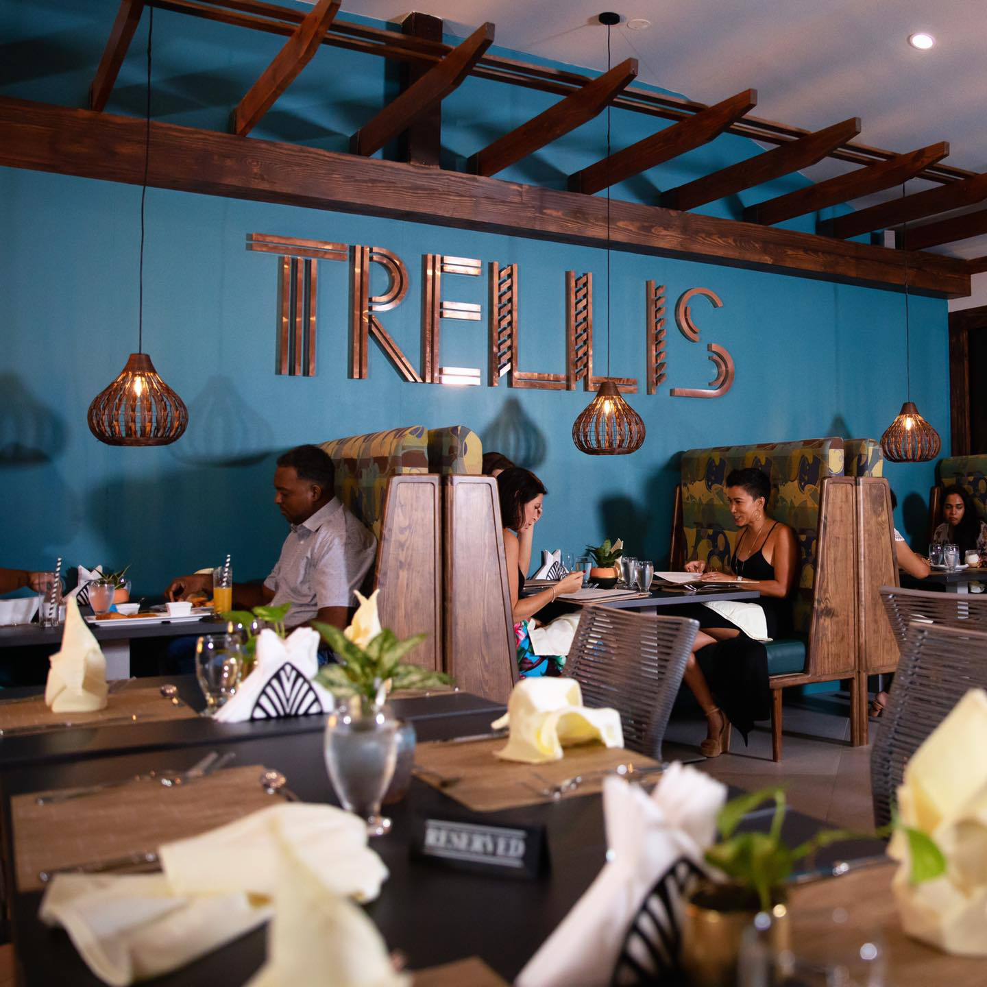 Trellis Restaurant